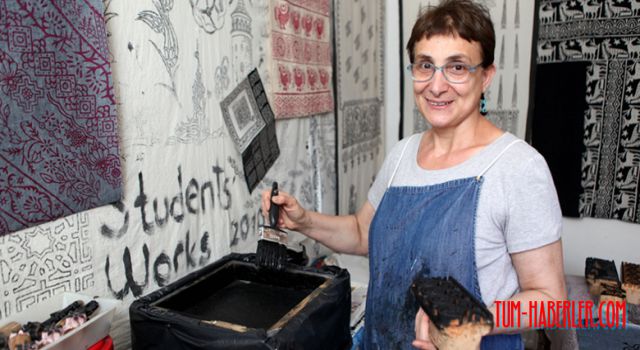 Veliye Martı’nın sergisi KKTC Cumhurbaşkanı Ersin Tatar tarafından açılacak