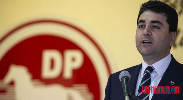 DP Genel Başkanı Uysal: Mülteci meselesini aklı selim ile ele almalıyız