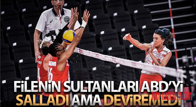 Filenin Sultanları ABD'yi salladı ama deviremedi