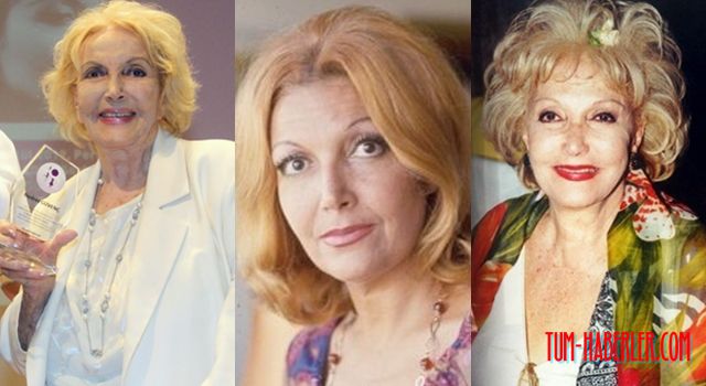 Usta oyuncu Nedret Güvenç hayata gözlerini yumdu!