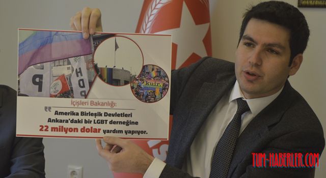 Vatan Partisi: Yabancı fonlar yasaklansın!