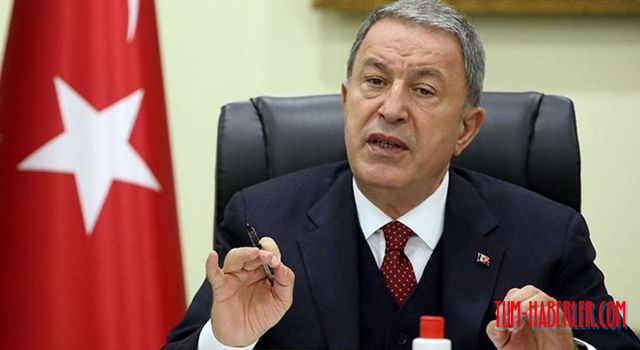Akar: Komşumuz inatla başka kapılarda çözüm arıyor