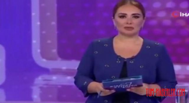 Yangınla mücadele eden Türkiye'ye Azerbaycanlı spikerden anlamlı destek