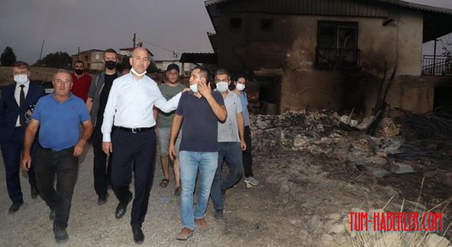 İçişleri Bakanı Soylu kışkırtmalara karşı uyardı!