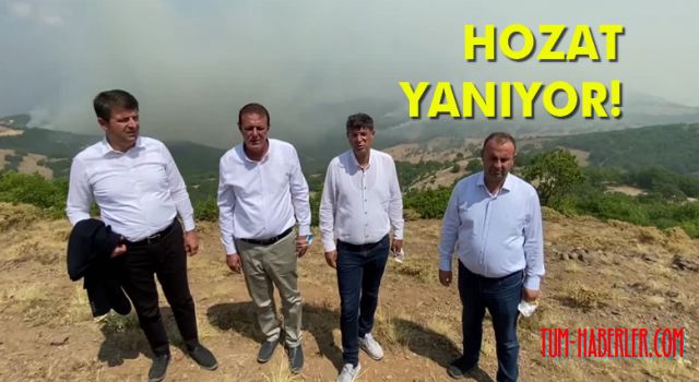 CHP Milletvekili Şaroğlu: Doğanın yok olmasını acı içinde izliyoruz