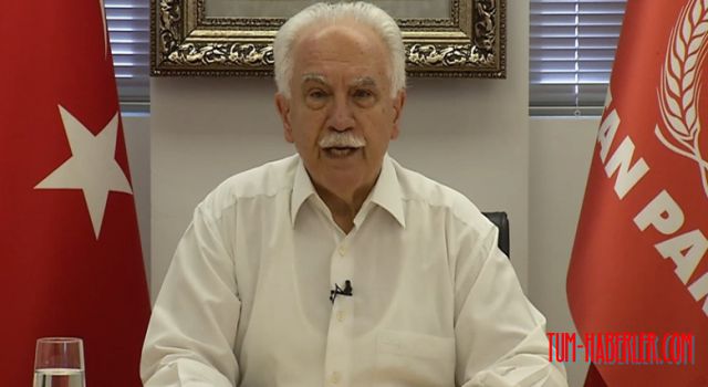 Perinçek: Kundakçıya yardakçı olmayın!