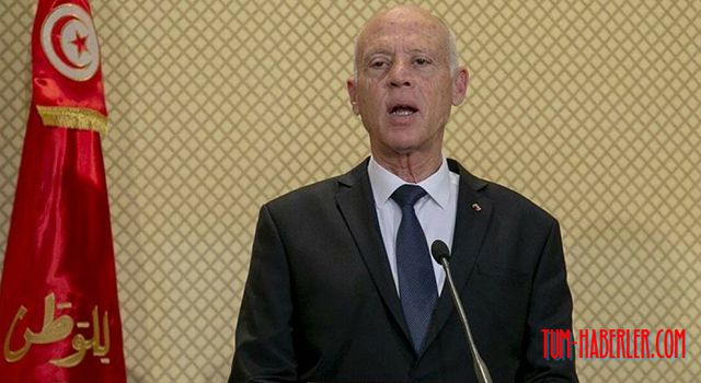 Tunus Cumhurbaşkanı Said, ABD Büyükelçisi ve Sfaks valisini de görevden aldı