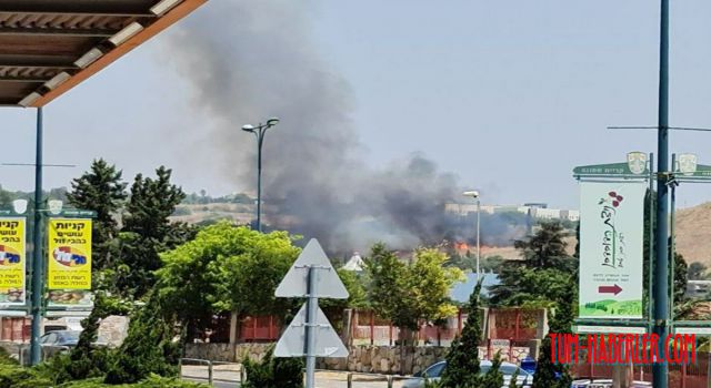 Lübnan'dan İsrail'e füze saldırısı