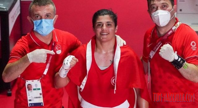 Busenaz Sürmeneli: Hayalimdeki finaldeyim