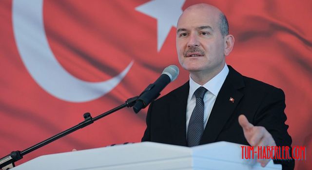 Bakan Soylu: Konya katliamını gerçekleştiren cani katil yakalandı!