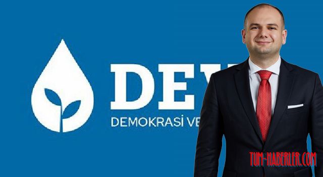 DEVA Partisi: Olimpiyatlarda ülkemizi gururlandıran tüm sporcularımızı tebrik ediyoruz
