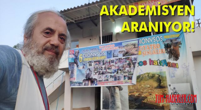 Dr. Aşın: Üniversitelerde acil sanatçı-akademisyen aranıyor!