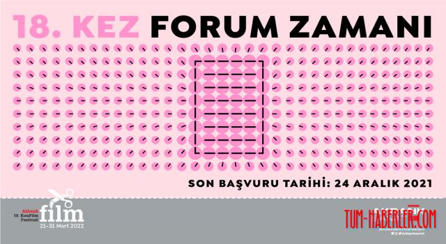 Akbank Kısa Film Festivali senaryo yarışması açtı