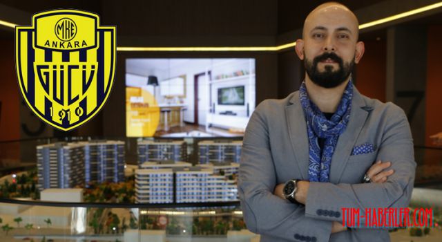 Ankaragücü’nün forma sponsoru “Velux” Ankara oldu!