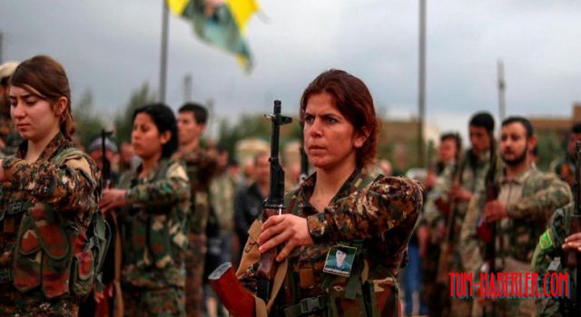 YPG/PKK Kamışlı'da 2 kız çocuğunu kaçırdı