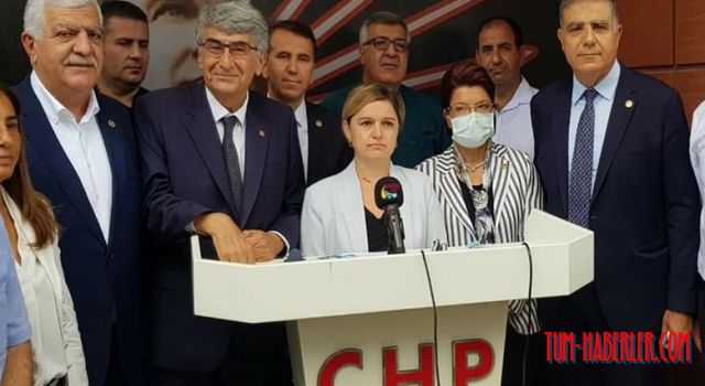 CHP Genel Sekreteri Böke Hatay'ı ziyaret etti