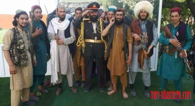 General Dostum Taliban'a karşı direnişi yönetecek