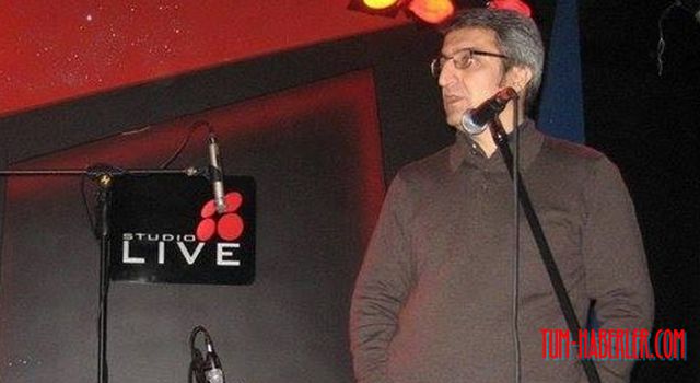 Akın Ok direnç türküleri söylüyor