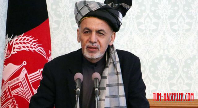 Afganistan Cumhurbaşkanı Gani ülkeyi terk etti
