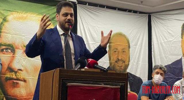 Hüseyin Baş: Ey ABD yetiş, bizi kurtar, dedirtmek istiyorlar