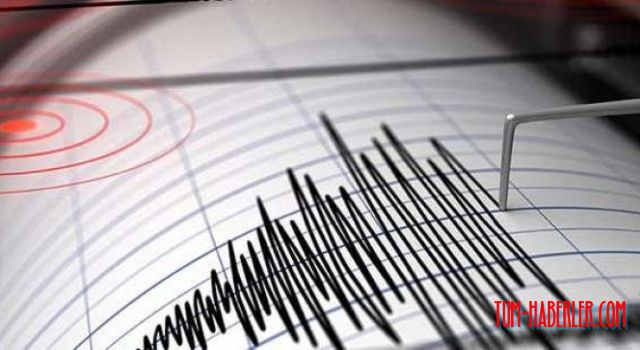 Vanuatu'da 6.9 büyüklüğünde deprem