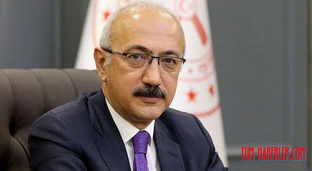 Bakan Elvan: Yüzde 8'in üzerinde bir büyüme bekliyoruz