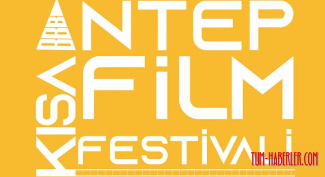 Antep Kısa Film Festivali'ne son başvuru tarihi 19 Ekim