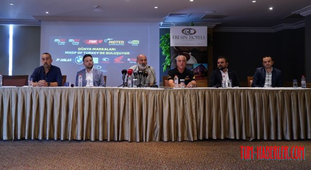 Dünya markaları MXGP of Turkey’de buluşuyor