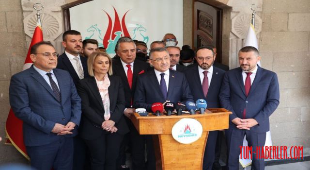 Cumhurbaşkanı Yardımcısı Fuat Oktay'dan Afganistan açıklaması