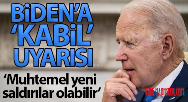 Kabil'de yeni saldırılar olabilir!