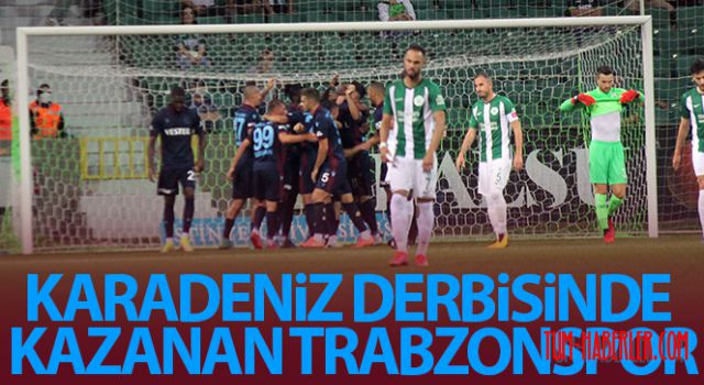 Trabzonspor seriye bağladı