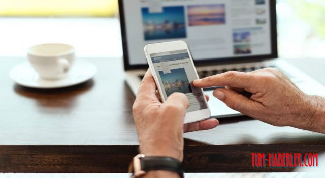 İnternette en çok haber siteleri ve video içerikleri görüntüleniyor