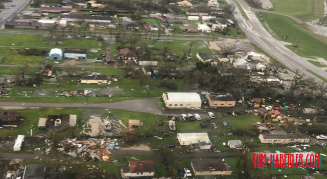ABD'yi vuran Ida Kasırgası'nda can kaybı 2'ye yükseldi