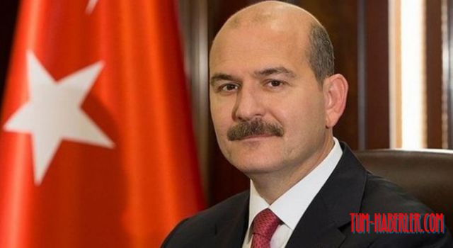 Soylu net konuştu: Suikast girişimi söz konusu değil