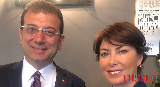 Ekrem İmamoğlu FETÖ iddiasını doğruladı