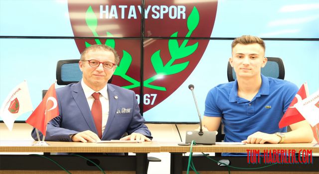 Hatayspor'a, Beşiktaş'tan kaleci transferi