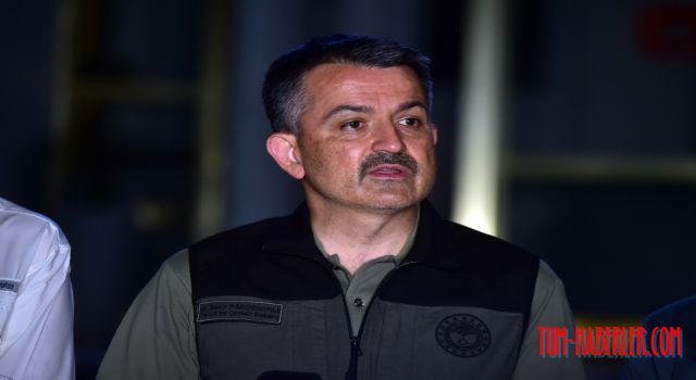 Bakan Pakdemirli'den fidan dikme çağrısı