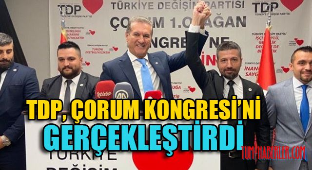 Sarıgül:Türkiye’nin başına dert olan siyaset lobisi var