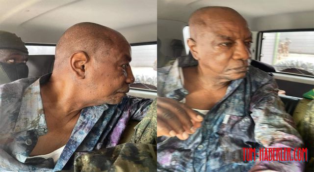 Gine'de Cumhurbaşkanı Conde gözaltında