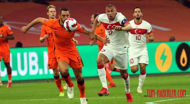 Milliler, 34 yıl sonra kalesinde 6 gol gördü