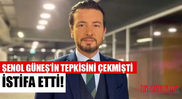 Ersin Düzen'den flaş karar! İstifa etti!
