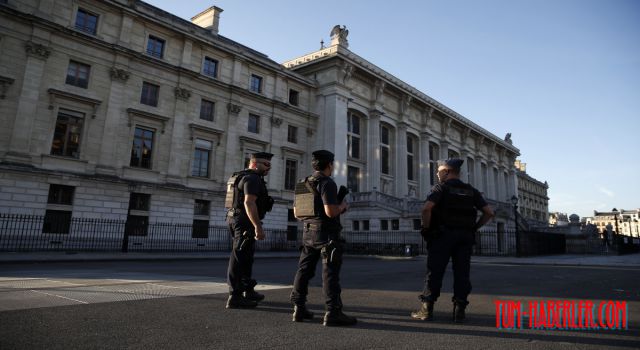 Fransız tarihinin en büyük terör davası başladı