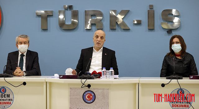 Atalay: Asgari ücret tespit komisyonu adaletli bir komisyon değil