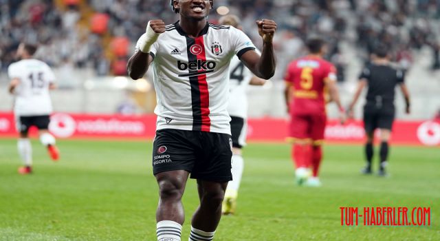 Pjanic ilk asistini yaptı, Batshuayi ilk golünü attı