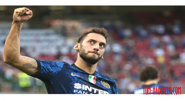 Hakan Çalhanoğlu'lu Inter, Sampdoria deplasmanında takıldı