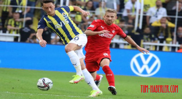 Sivasspor, Fenerbahçe'nin 'Kadıköy belalısı' oldu!