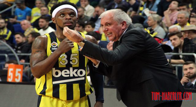 Fenerbahçe'de Ali Muhammed ile yollar ayrıldı