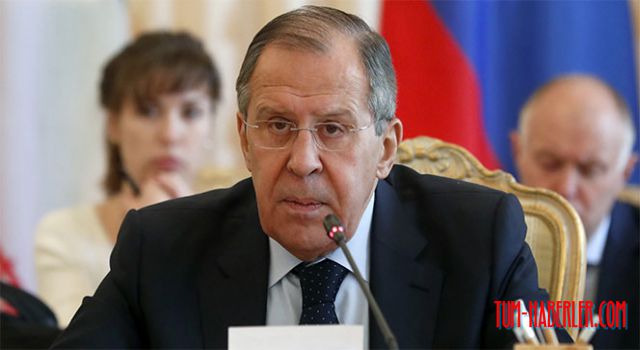 Lavrov: NATO ile diyaloğa hazırız