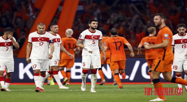 Türkiye, FIFA sıralamasında 2 basamak geriledi