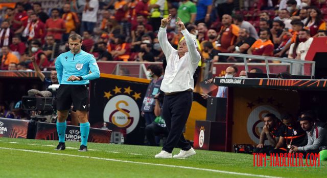 Fatih Terim: Stratejik bir galibiyet aldığımızı söyleyebilirim